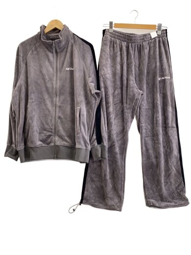 商品画像：セットアップ/M/コットン/GRY/NB-24AW-WO-003// 1