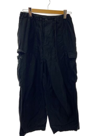 商品画像：ボトム/--/コットン/BLK/PU248 1