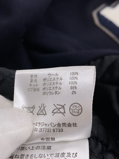 商品画像：ジャケット/XL/ウール/NVY// 4
