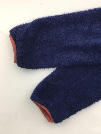 画像：GRAMICCIフリースジャケット/L/ポリエステル/BLU/無地/GMJK-0016