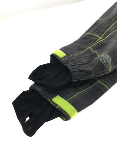 画像：Columbiaナイロンジャケット_PM5201/XL/ナイロン/GRN/チェック5