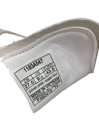 画像：Onitsuka Tigerローカットスニーカー/27.5cm/マルチカラー/1183A5476