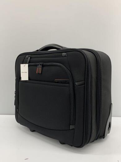 画像：SAMSONITE2WAY/キャリーケース/ビジネスバッグ/BLK//2