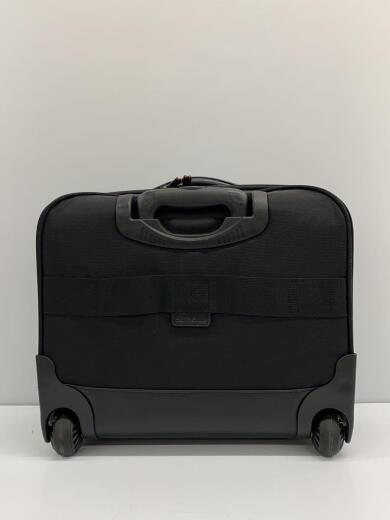 画像：SAMSONITE2WAY/キャリーケース/ビジネスバッグ/BLK//3