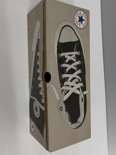 商品画像：90s/USA製/デッドストック/ALL STAR LOW/26cm/CRM/キャンバス 9