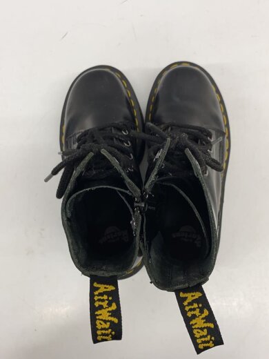 画像：Dr.MartensJADON/8ホール/レースアップブーツ/UK4/BLK3