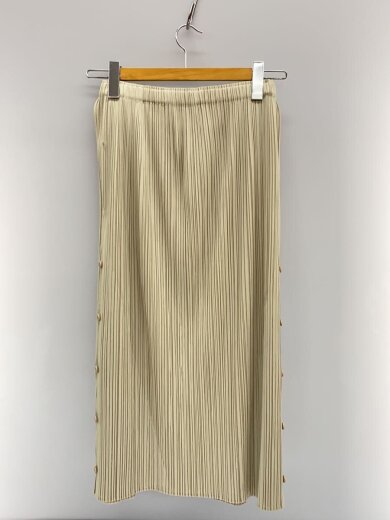 商品画像：ロングスカート/1/ポリエステル/BEG/PP63-JG793 2