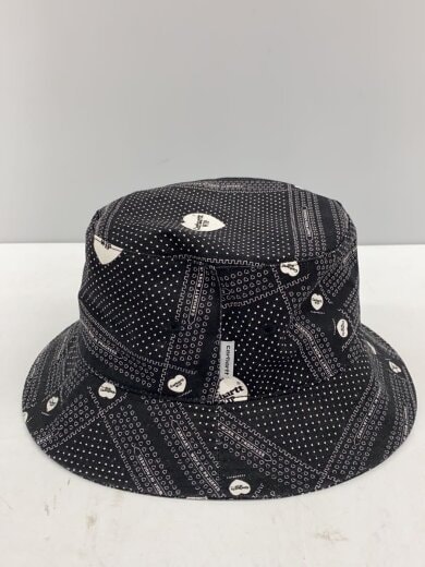 商品画像：Graphic Bucket Hat/バケットハット/M/ゴアテックス/BLK/メンズ 2