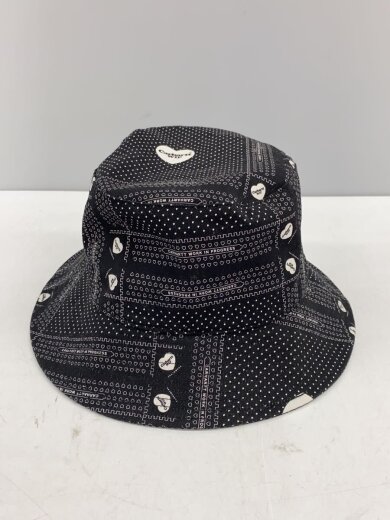 商品画像：Graphic Bucket Hat/バケットハット/M/ゴアテックス/BLK/メンズ 3