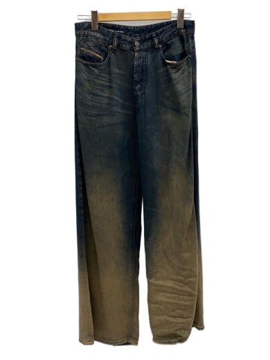 商品画像：ワイドパンツ/26/コットン/IDG/A19282 1