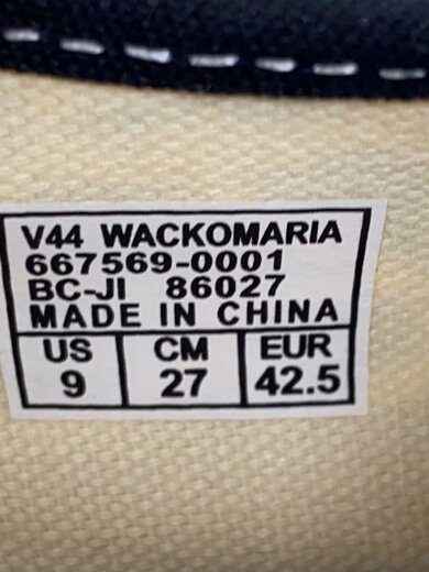 商品画像：Authentic/レオパード柄/ローカットスニーカー/27cm/キャンバス/667569-0001 5