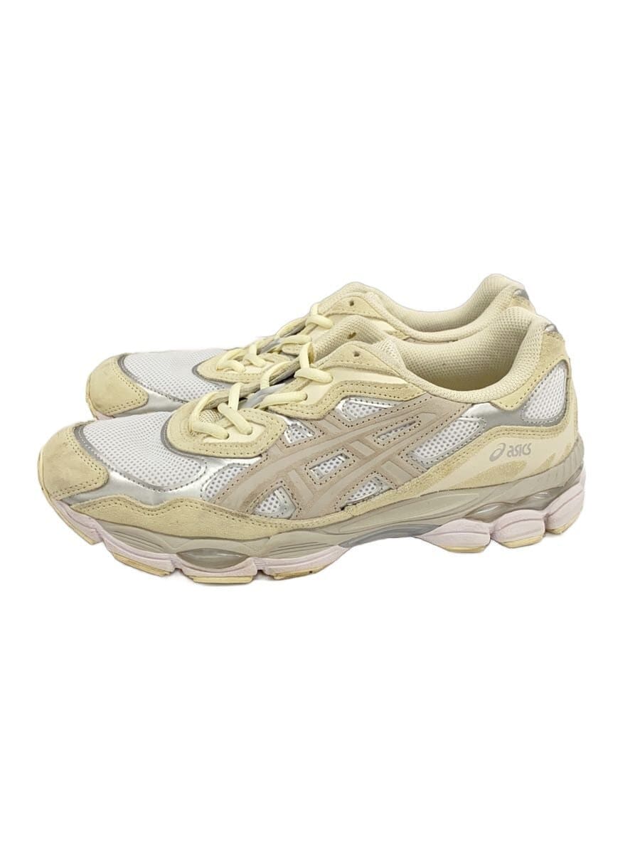 ASICS / GEL-NYC/ローカットスニーカー/27cm/WHT/1201A789