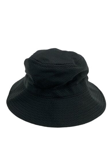 商品画像：バケットハット/S/ナイロン/BLK/レディース/1108214 1