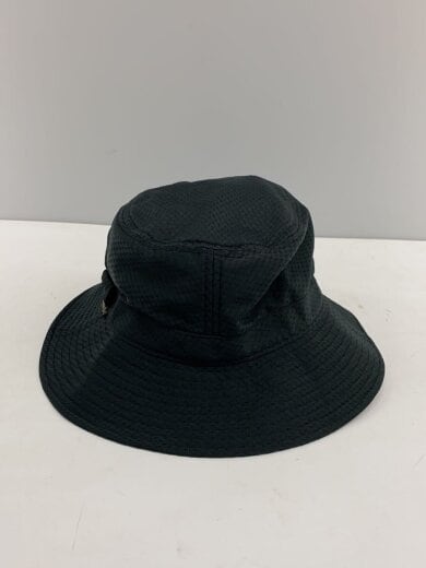 商品画像：バケットハット/S/ナイロン/BLK/レディース/1108214 3
