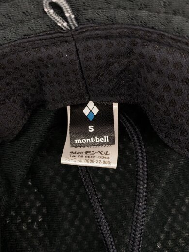 商品画像：バケットハット/S/ナイロン/BLK/レディース/1108214 5