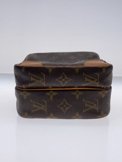 商品画像：アマゾン_モノグラム・キャンバス/PVC/BRW/モノグラム 4