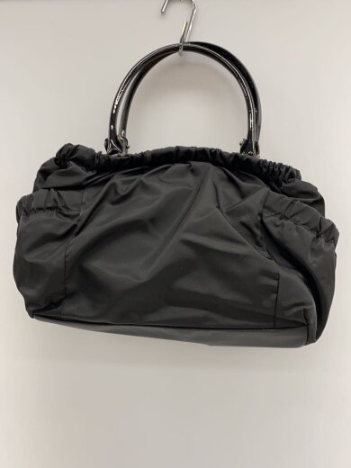 商品画像：ヴァラリボン/トートバッグ/ナイロン/BLK// 3