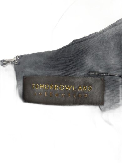 商品画像：半袖ブラウス/36/コットン/BLK/13-01-42-01206 3