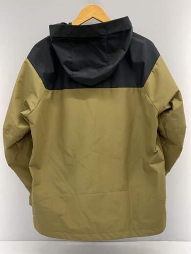 商品画像：ウォームシェルアノラック/マウンテンパーカ/L/ポリエステル/BEG 2
