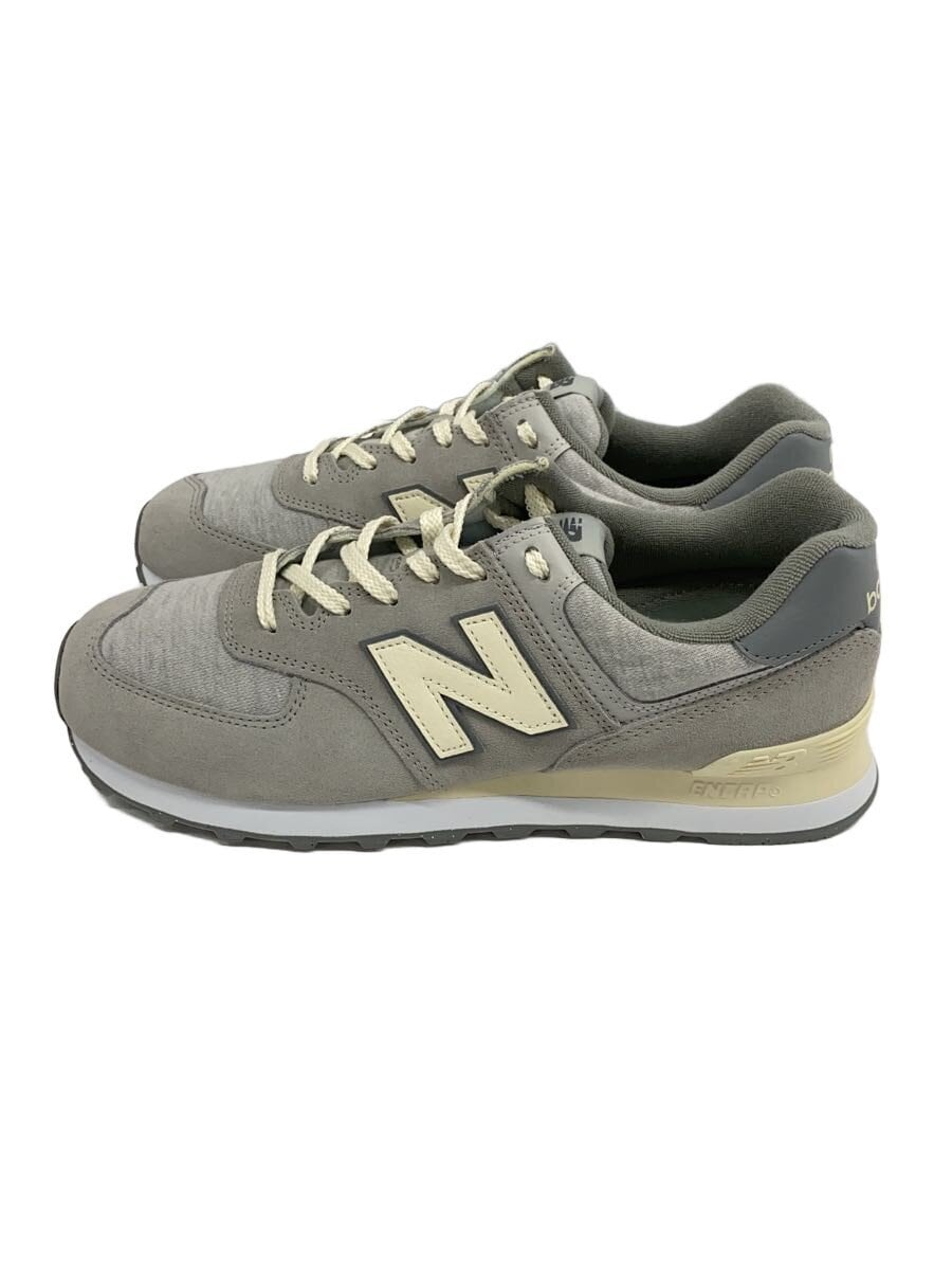 NEW BALANCE / ローカットスニーカー/28cm/GRY/U574GBG