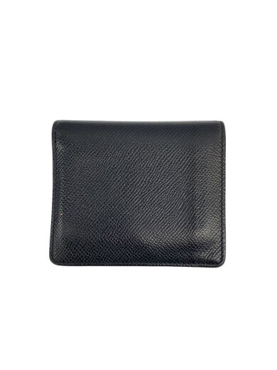 商品画像：2つ折り財布/レザー/BLK/メンズ/SA3UI0007 1