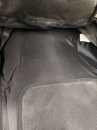 商品画像：リュック/--/BLK/無地/1G-1C 6