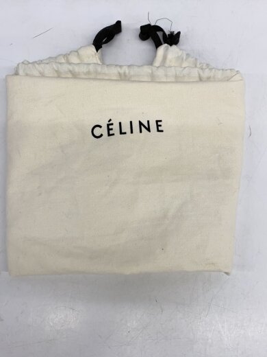 画像：CELINEベルトバッグ/ショルダーバッグ/レザー/BLU7