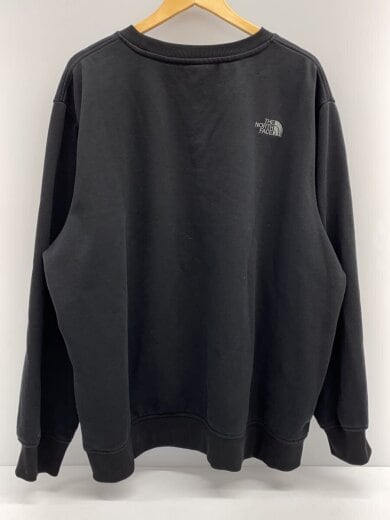 商品画像：スウェット/XXL/コットン/BLK/NF0A89EK 2