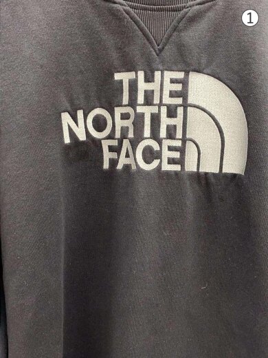 商品画像：スウェット/XXL/コットン/BLK/NF0A89EK 7