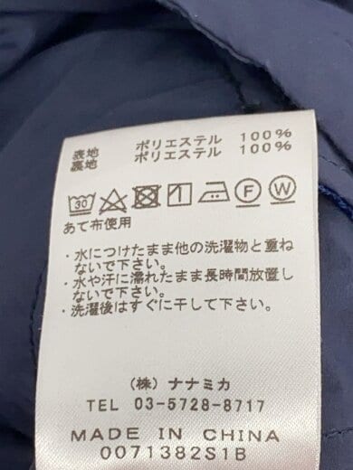 商品画像：MOUNTAIN WIND PARKA/S/ポリエステル/NVY 5