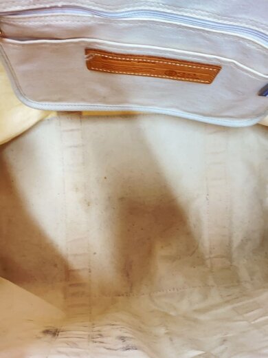 商品画像：トートバッグ/キャンバス/RED 6