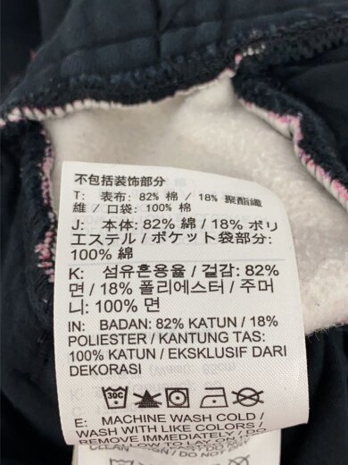 商品画像：ボトム/L/コットン/BLK/CZ0806-010 5