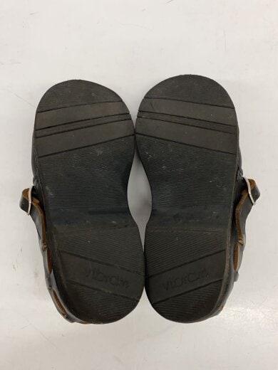 商品画像：Middle English/シューズ/US6.5/BLK/レザー 4