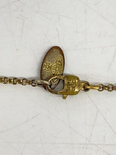 商品画像：ネックレス/--/GLD/トップ有/レディース 3