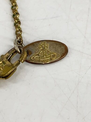 商品画像：ネックレス/--/GLD/トップ有/レディース 4