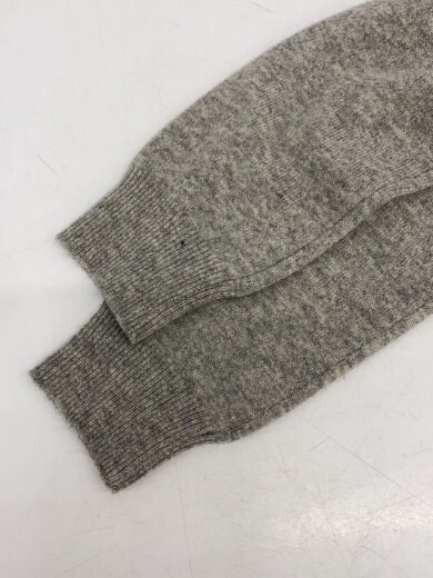 画像：PLAY COMME des GARCONSカーディガン(薄手)/S/ウール/GRY/AZ-N0236