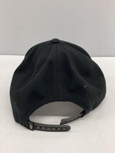 商品画像：キャップ/FREE/アクリル/BLK/メンズ 3