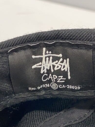 商品画像：キャップ/FREE/アクリル/BLK/メンズ 5