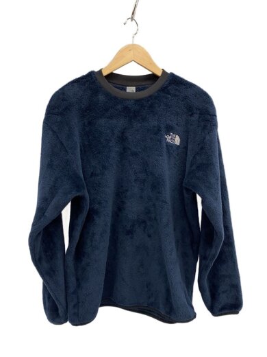 商品画像：VERSA MID CREW_バーサミッドクルー/M/ポリエステル/NVY 1