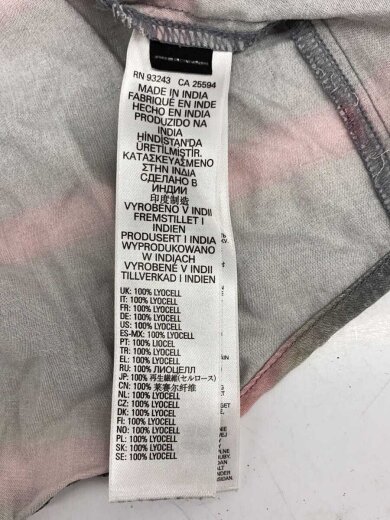 商品画像：S-TUCKER-STRIPE/長袖シャツ/S/--/マルチカラー/A03667 4