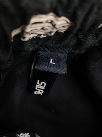 商品画像：ボトム/L/ポリエステル/BLK/213M40SL01 4