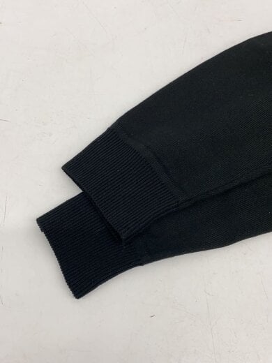 商品画像：カーディガン(薄手)/L/コットン/BLK/20-192-018 6