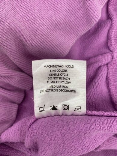 商品画像：パーカー/M/コットン/PUP 5