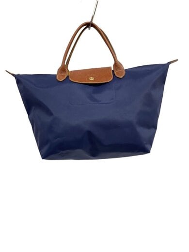 商品画像：トートバッグ/ナイロン/NVY/無地/1623089556 1