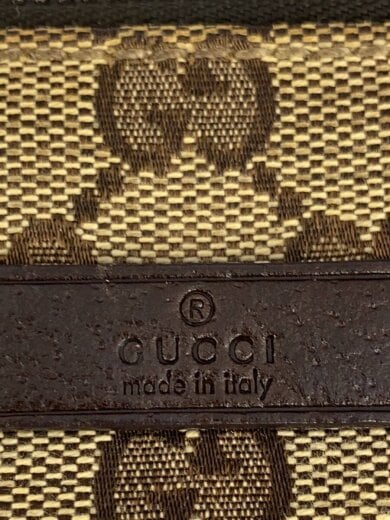 商品画像：ショルダーバッグ_GGキャンバス/キャンバス/BRW 5