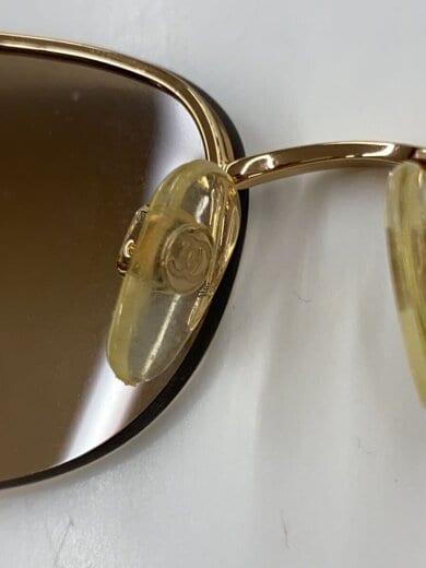 商品画像：サングラス/リムレス/GLD/BRW/レディース/4099 8