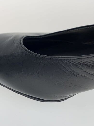 商品画像：6 1/2パンプス/BLK/レザー 6