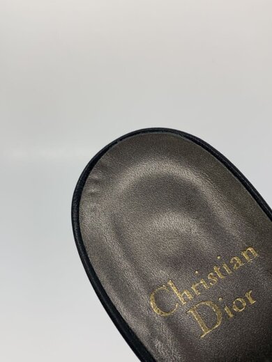 商品画像：6 1/2パンプス/BLK/レザー 7