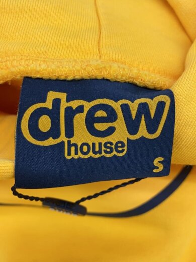 商品画像：パーカー/S/コットン/YLW 3