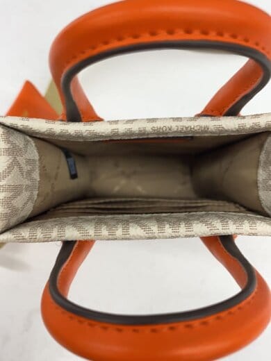 商品画像：ポーチ/PVC/GRY/総柄/35S4G77C1B 6